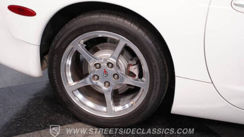 2004 Chevrolet Corvette