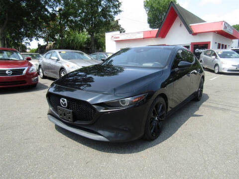 2019 Mazda Mazda3 Hatchback