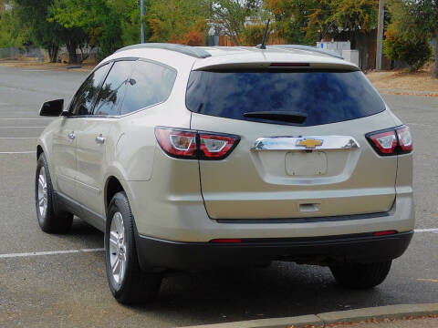 2014 Chevrolet Traverse LT