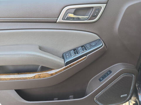 2015 GMC Yukon Denali
