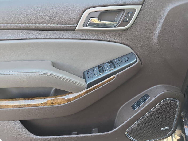 2015 GMC Yukon Denali