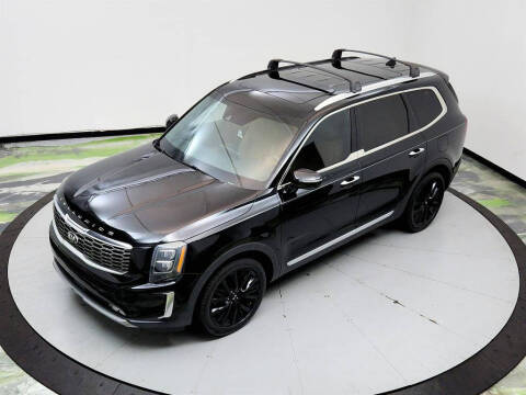 2020 Kia Telluride SX