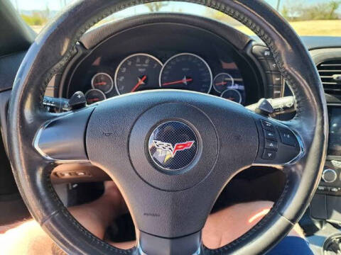 2013 Chevrolet Corvette