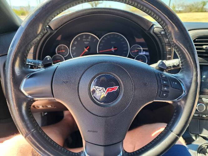 2013 Chevrolet Corvette