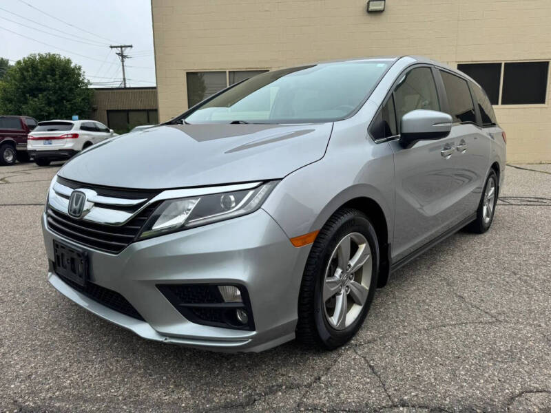 2020 Honda Odyssey