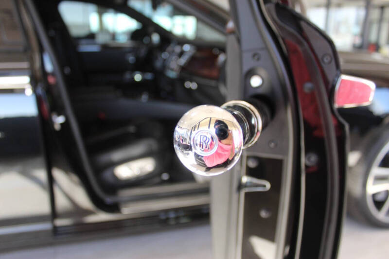 2019 Rolls-Royce Ghost