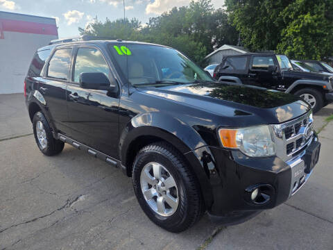 2010 Ford Escape