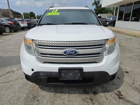 2013 Ford Explorer