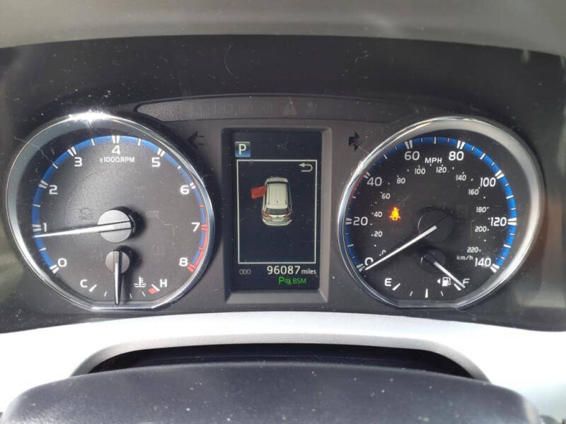 2016 Toyota RAV4 Limited