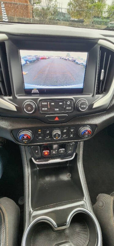 2018 GMC Terrain SLT