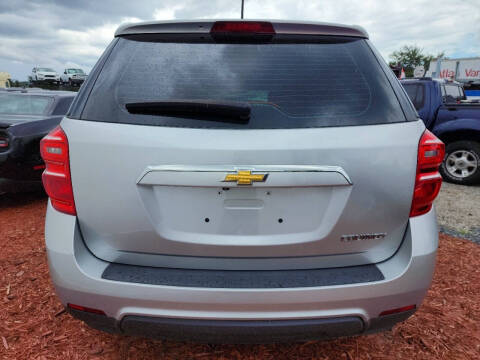 2016 Chevrolet Equinox LS