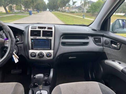 2006 Kia Sportage EX