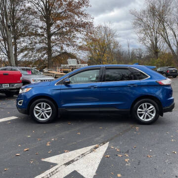 2018 Ford Edge SEL