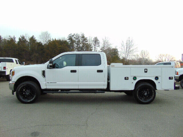 2019 Ford F-250 Super Duty for sale at E & M AUTO SALES in Locust Grove VA