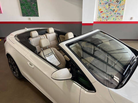 2019 Buick Cascada Premium