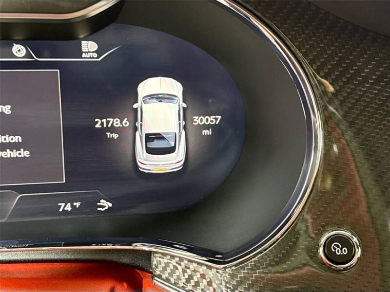 2020 Bentley Continental GT