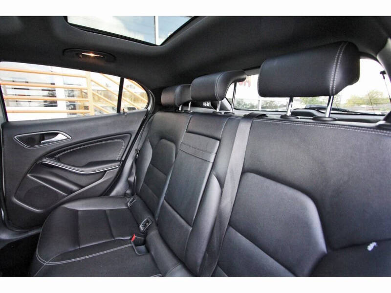 2018 Mercedes-Benz GLA GLA 250 4MATIC