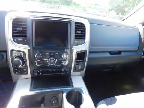 2014 RAM 1500