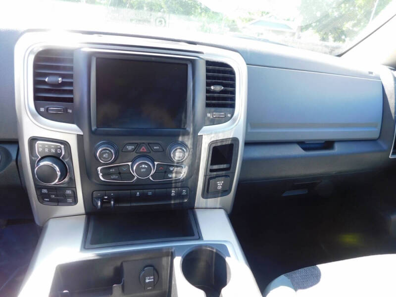 2014 RAM 1500