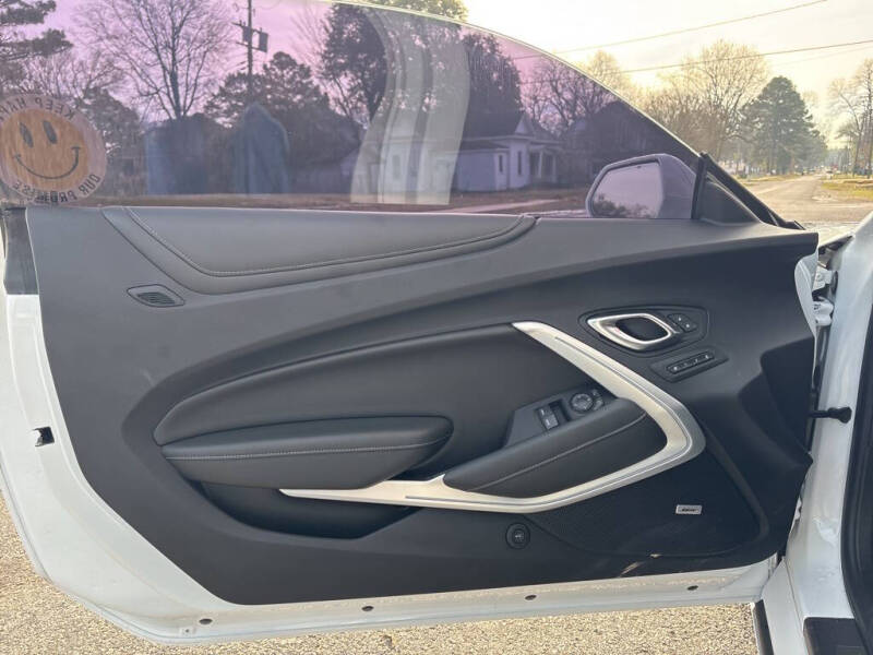 2022 Chevrolet Camaro SS