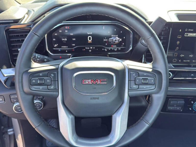 2025 GMC Sierra 1500