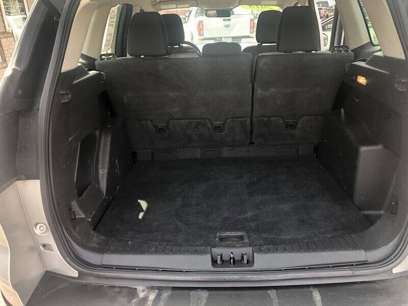 2018 Ford Escape S