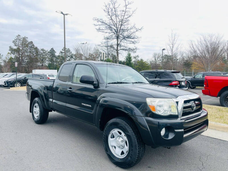 2006 Toyota Tacoma Base photo 5