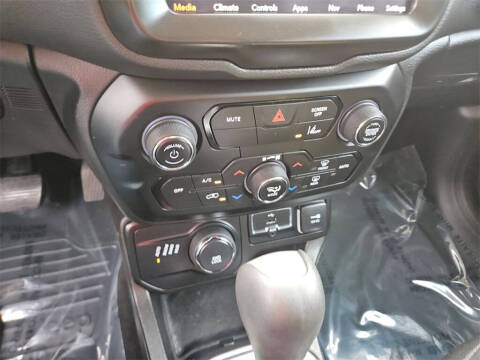 2022 Jeep Renegade Latitude