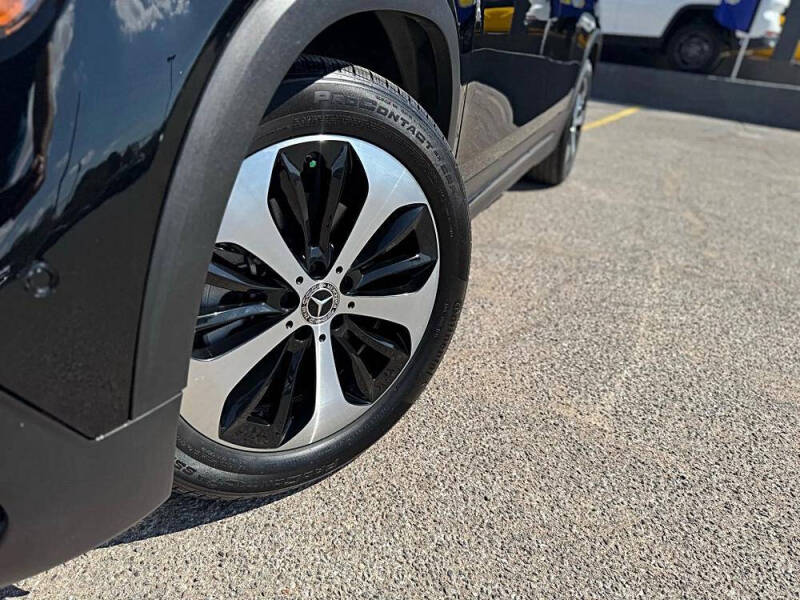 2024 Mercedes-Benz GLB GLB 250