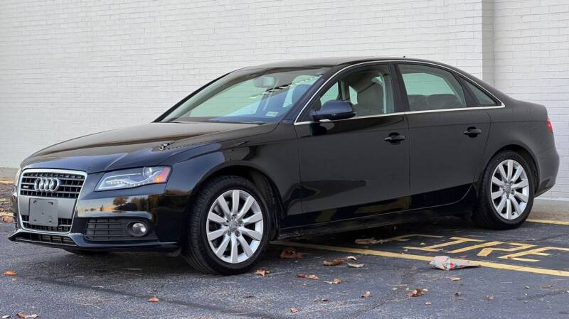 2010 Audi A4 for sale at Carland Auto Sales INC. in Portsmouth VA