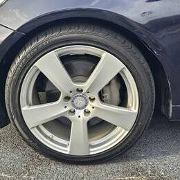 2011 Mercedes-Benz E-Class E 350