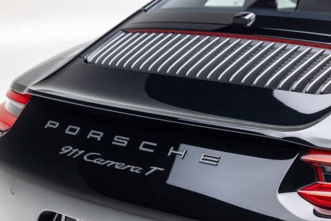 2019 Porsche 911