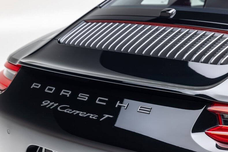 2019 Porsche 911