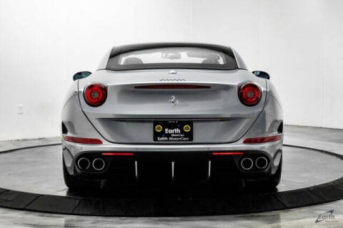 2016 Ferrari California T