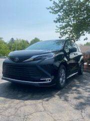 2022 Toyota Sienna for sale at Newport Auto Group in Boardman OH