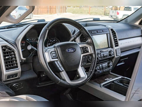 2018 Ford F-250 Super Duty