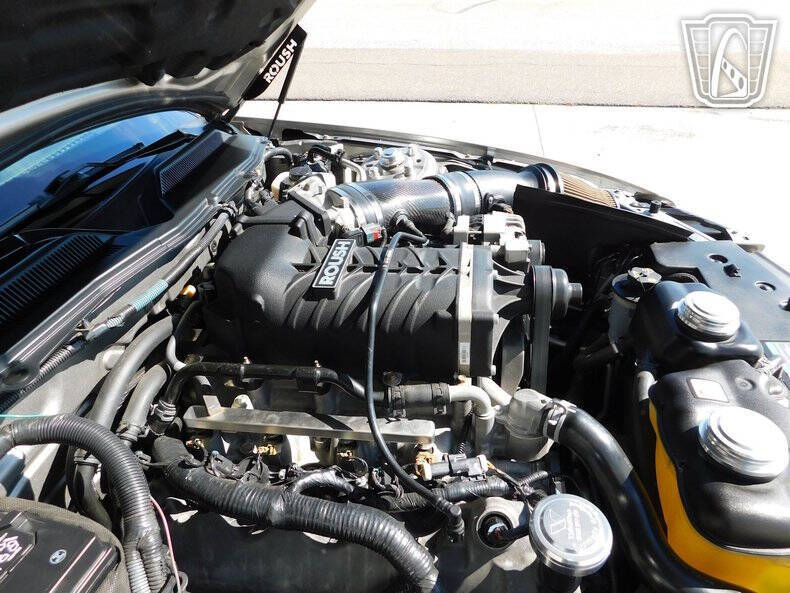 2008 Ford Mustang