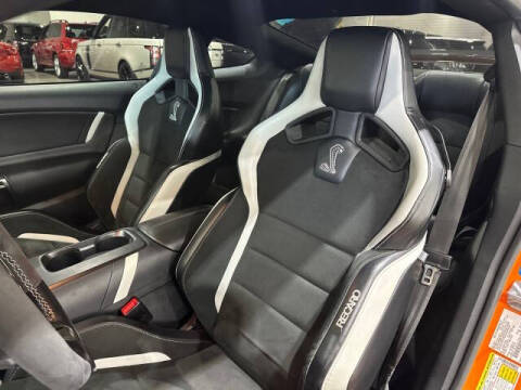 2020 Ford Mustang Shelby GT500