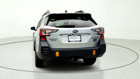 2025 Subaru Outback Wilderness