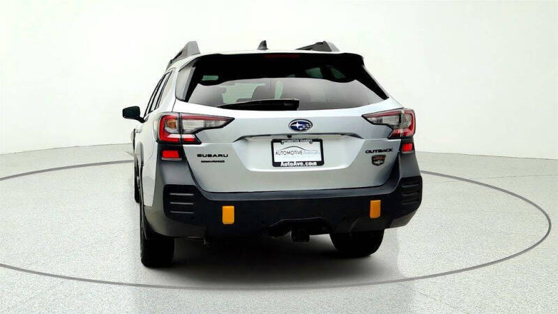 2025 Subaru Outback Wilderness