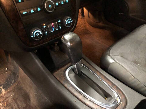 2012 Chevrolet Impala LTZ