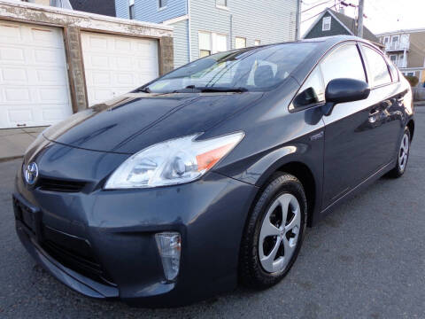 2013 Toyota Prius Three