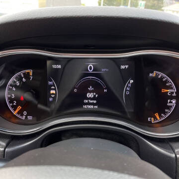 2017 Jeep Grand Cherokee Altitude