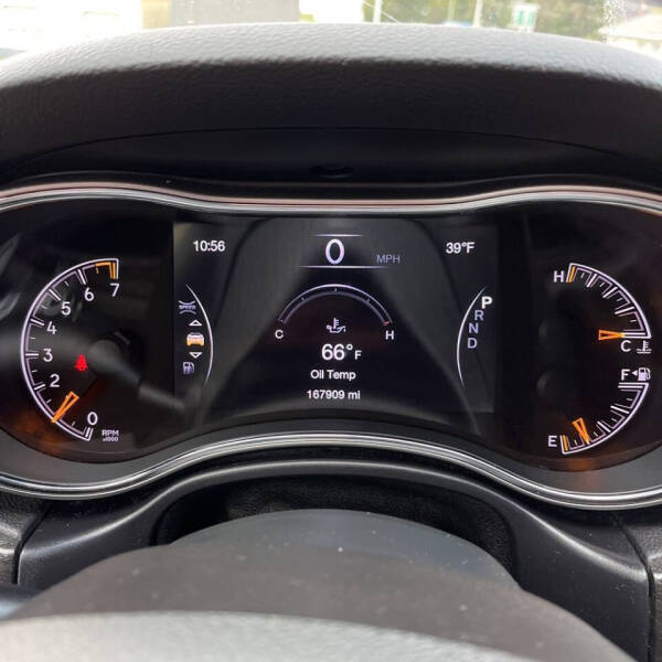 2017 Jeep Grand Cherokee Altitude