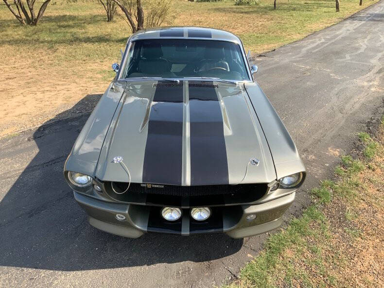 1968 Ford Mustang