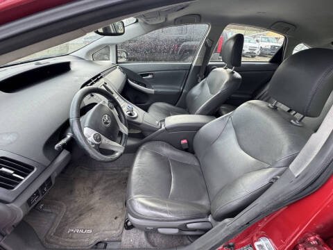 2011 Toyota Prius Four