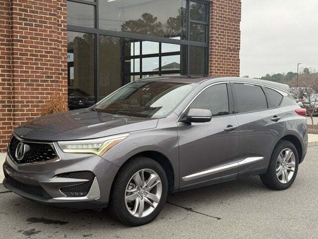 2019 Acura RDX SH-AWD w/Advance