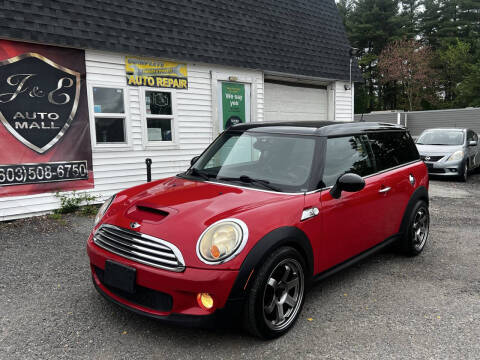 2009 MINI Cooper Clubman S
