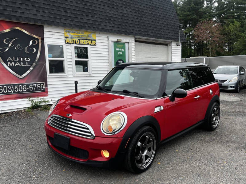 2009 MINI Cooper Clubman S