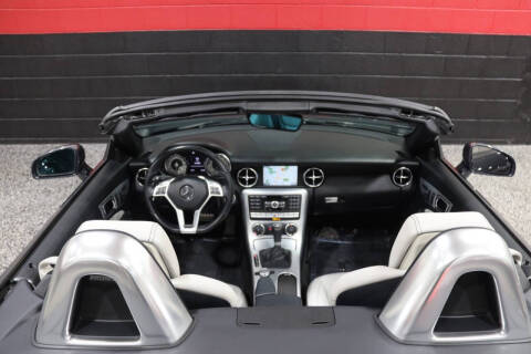 2013 Mercedes-Benz SLK SLK 250